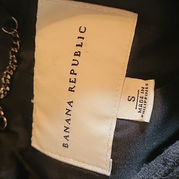 Banana Republic women's wool coat - Picture 5 of 6